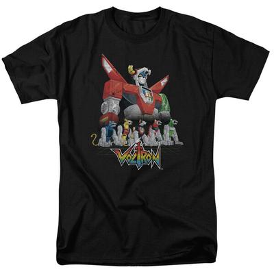 Voltron Defender Of The Universe T-Shirt