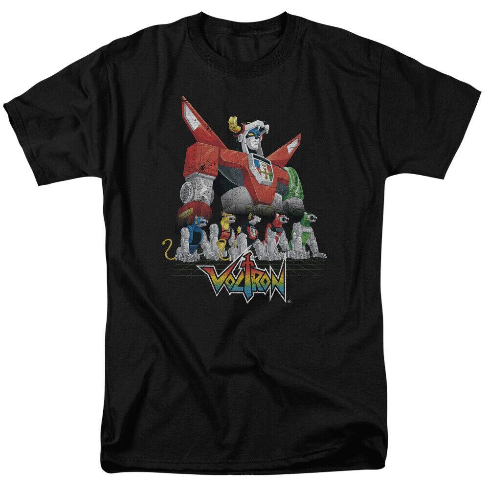 Voltron Defender Of The Universe T-Shirt