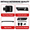 Motorcycle Pack Trunk Lid Latch Lock Key Tour Luggage Hardware Kits For Harley Touring Road Street Electra Glide 2014-Up