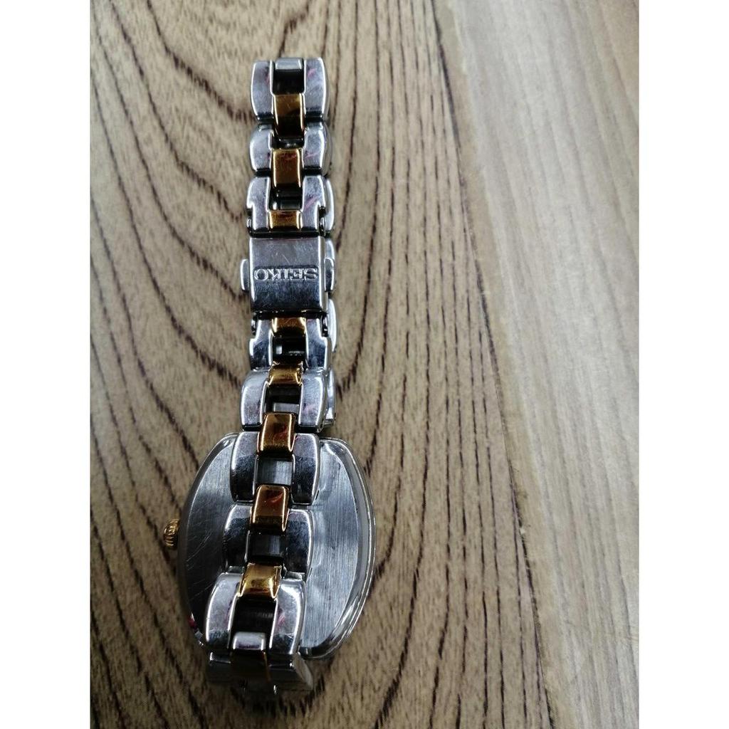 Used SEIKO 1B21 Watch