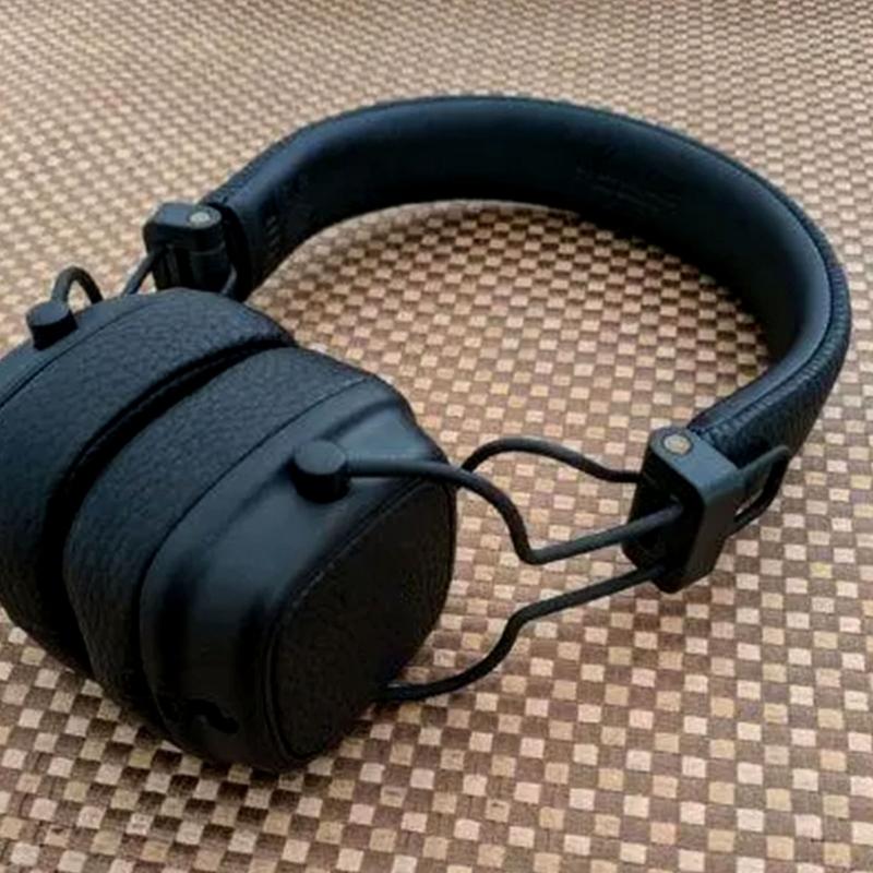 Leather Headband Pad Head Beam Cushion for ANC Wireless Headphones Noise Cancelling Comfort Fit