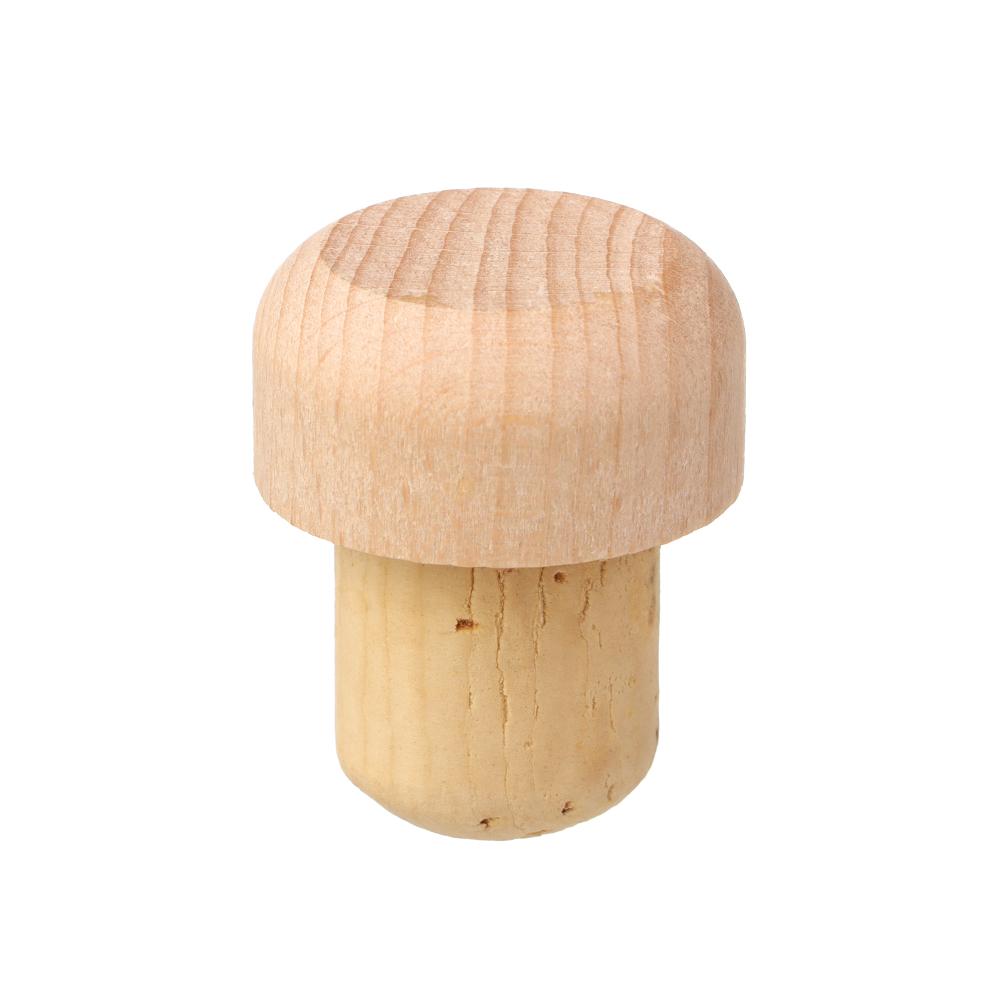 Champagne Drink Wine Outlet Cap Bar Seal Sealer Plug Bottle Cover Wine Stopper Wine Bottle Stopper