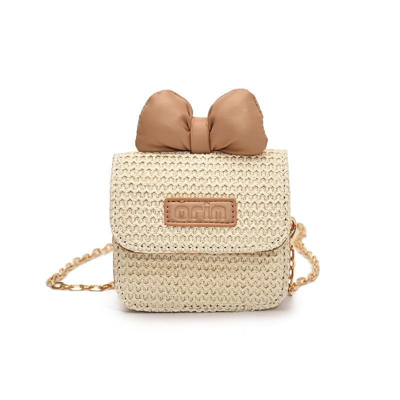 Adorable Girls Small Crossbody Bag With Reinforced Stitching For School Days