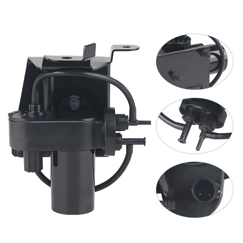 Electric Vacuum Pump Replacement Vacuum Pump 6C3Z-2A451-BA 6C3Z2A451A for F250 F350 F450 F550 F750 2500 3500