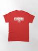 Top Gun Top Gun Wingman Center Star Logo Classic T-Shirt