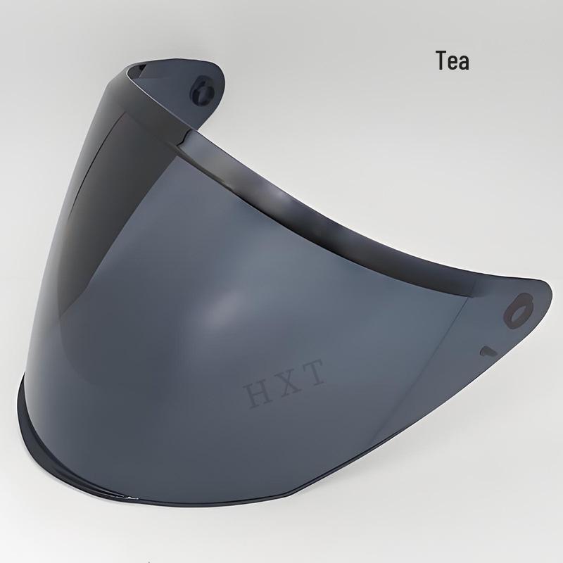 

Mirror Visor for OF626 COMPASS Half Helmet with Sun Protection, Electroplated, Day and Night Use