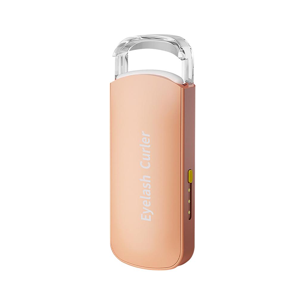 Heated Eyelash Curler - Curler with Fast Heating for Curled Lashes, Portable Eyelash Tool