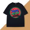 Twinkling Watermelon Tshirt Unisex Women Casual Short Sleeve T Shirt Cotton Breathable Tshirt Funny Summer Unisexs Clothes Tops