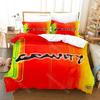 Brent Faiyaz Bedding Set Single Twin Full Queen King Size Bed Set Aldult Kid Bedroom Duvetcover Sets Anime