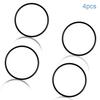 Replacement 6235 O-Ring for No-Spill Gas Can Nozzle Assembly (4 Pack)