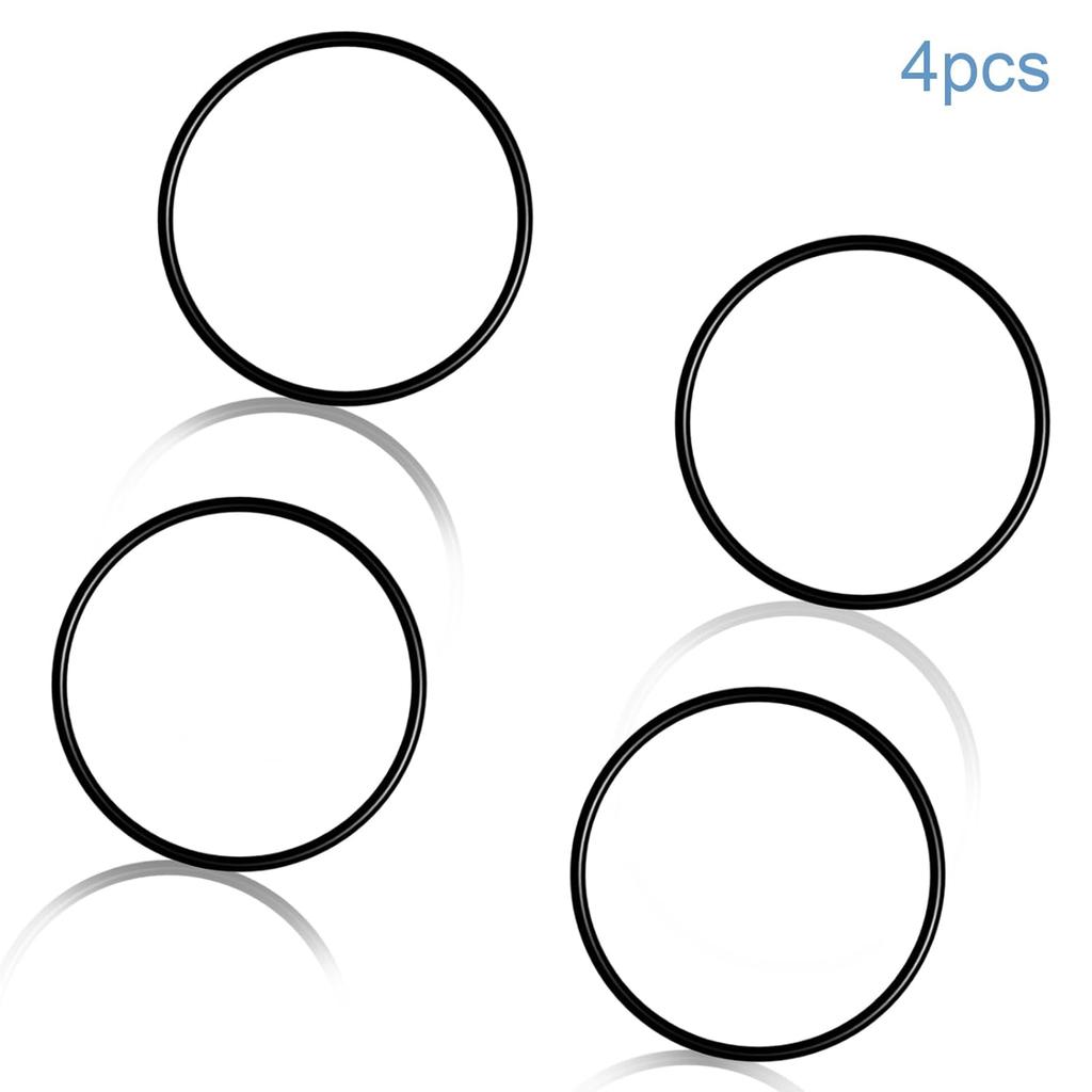 Replacement 6235 O-Ring for No-Spill Gas Can Nozzle Assembly (4 Pack)