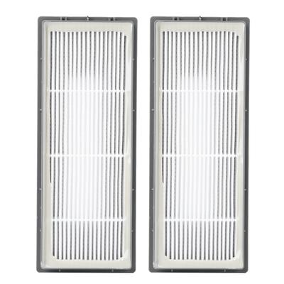 2pcs Filter Spare Parts Fit for Deebot OZMO 930 Robotic Vacuum Cleaner Accessories
