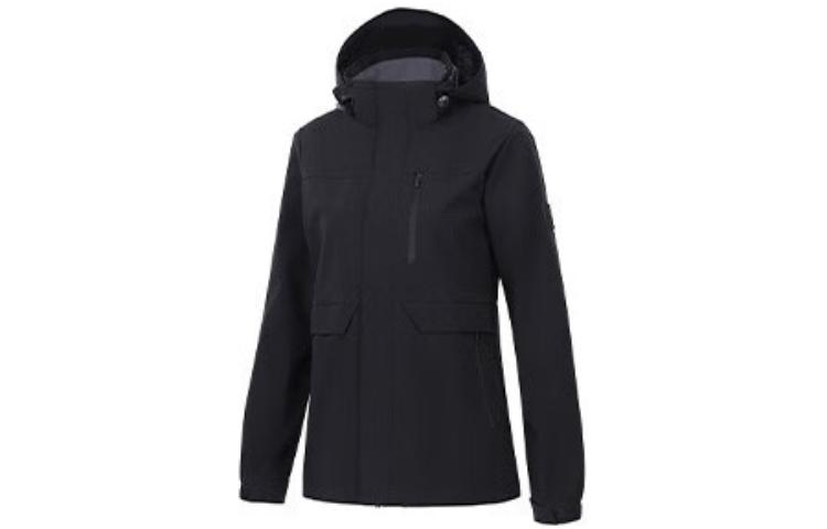 Li Ning Trench Coat Women's Wood Pink AFDT750-2