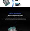 60W Dual Type-C Car Charger for iPhone 15