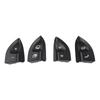 New Multifunction Steering Wheel Switch Volume Control Button For Mercedes W220 W215 Black Replacement Call Button