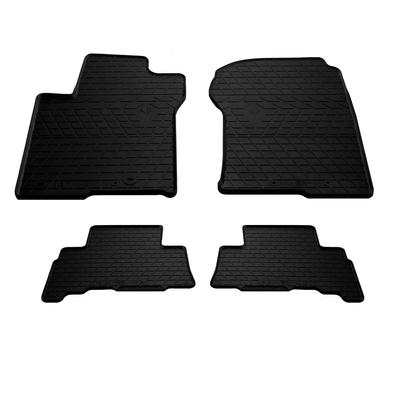Rubber Mats (4 Pcs, Premium) for Toyota Land Cruiser Prado 150