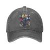 Carlos Sainz Eras Tour 2025 Denim Cap Casual Baseball Caps Adjustable Hat Summer Unisex Baseball Hats