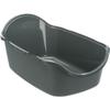 Bac a litiere TRIXIE Vico - Couvercle - Recyclé - 40 × 40 × 56 cm - Anthracite et gris-vert