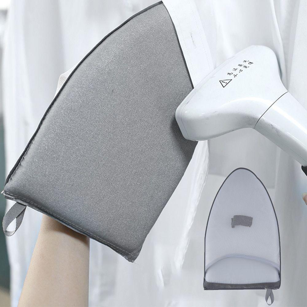 Fabric Material Ironing Board Insulated Handheld Ironing Tray Hanging Ironing Machine