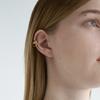 Still Instant Round Hole & Forms - Ear Cuff 02 (2Colors)