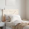 VidaXL Headboard 80x104 Cm Solid Pine Wood 358396