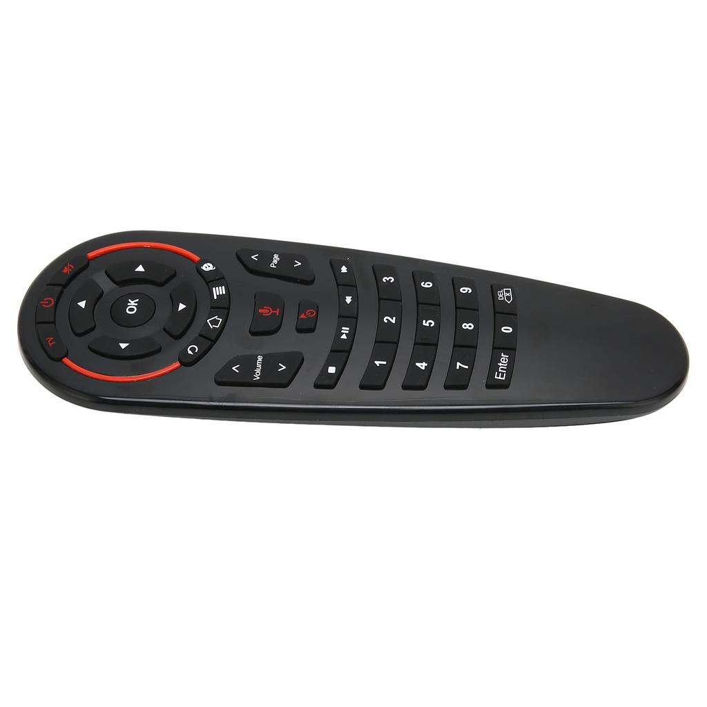 G30s Remote Control 6 Axes Gyroscope Wireless Voice Remote Control for Google Assistant TV 33