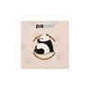Exquisite Panda Metal Bookmark: Chinese Style Student Page Holder - Practical, Creative, and Cultural Gift