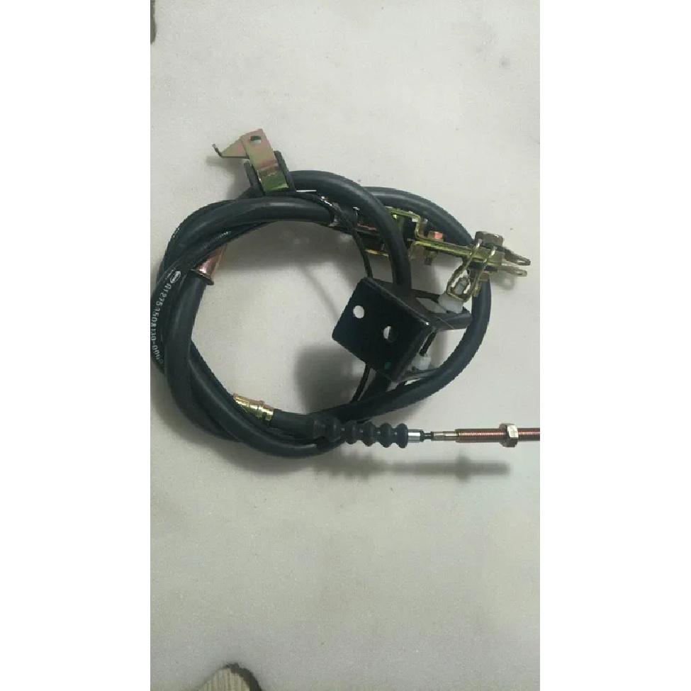3508130-0000 Parking brake operation cable rear assembly for ZX auto landmark