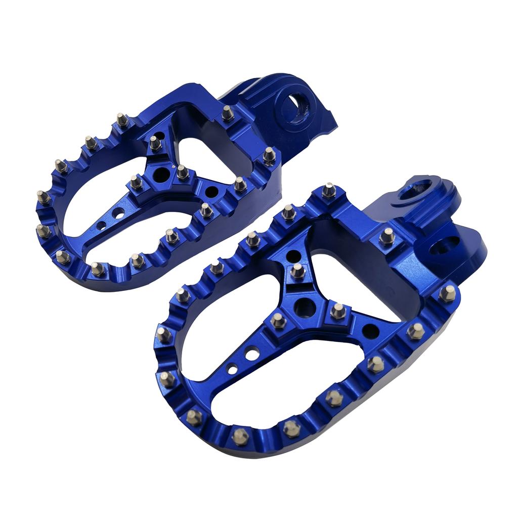 Motorcycle Footpeg Foot Pegs Pedals Rests For KTM 65 85 125 150 250 300 350 400 450 530 SX SXF EXC EXCF XCF XCW XCFW Dirt Bike