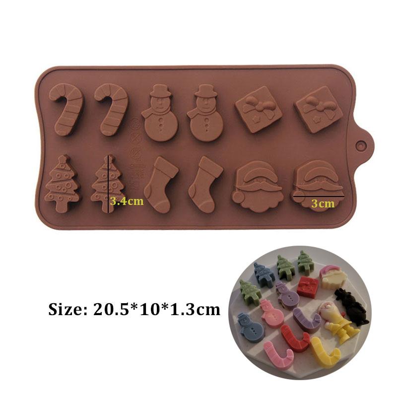 

30-58 шоколадная форма ручная работа конфеты желе пудинг форма цветок сердце силиконовые формы инструмент для выпечки