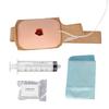 1 Set Wearable Gunshot Wound Packing Task Training Kit Haemostatic Wound Packing Trainer Dressing Teaching Tool