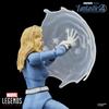 Hasbro MARVEL Marvel Legends Series Marvel Invisible Woman First Sue Storm Movie Collection 15 Cm Action Figure Toy G0801 Authentic "Fantastic 4
