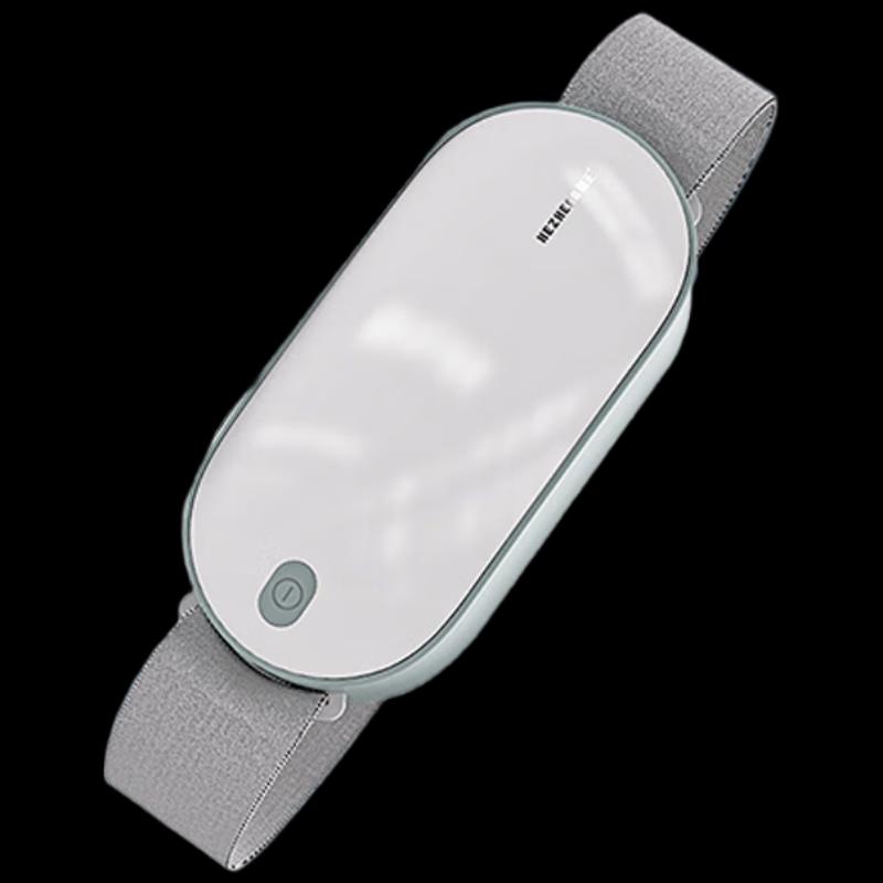 Hezheng Upgraded Dual-Head Hammering Waist Massager