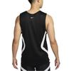 Nike Icon Dri-FIT Glatt Leicht Bequem Basketballweste Herren Tops Schwarz FZ0253010