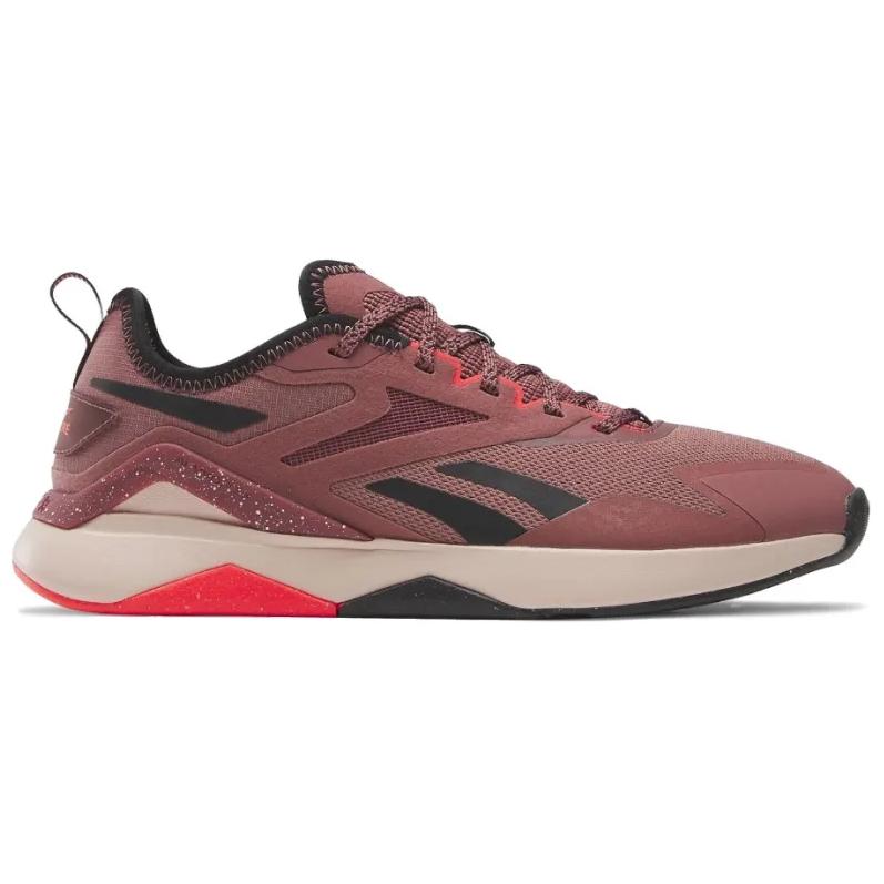 Reebok Nanoflex Adventure TR 2 Sedona Rose Women Sneakers Pink Core-Black Possibly-Pink 100033534