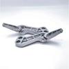 For Super Soco TC MAX Original Accessories Motorcycle Pegs Original Parts Foot Rests Front Pedal Footrest