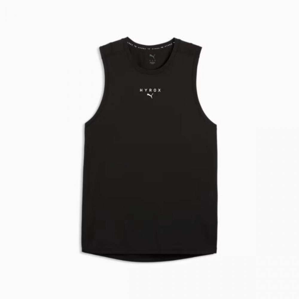 PuMa Men S Dryelite Training Tank M PuMa X hyroX 528516 01 blacks/XL
