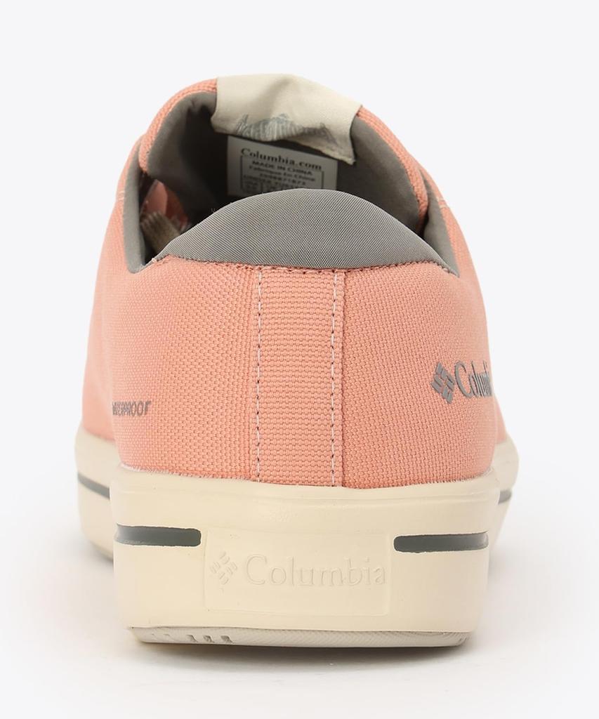 Columbia Hawthorne Rain Low Sneakers Size Bright Nectar YU6327, 27.0cm,