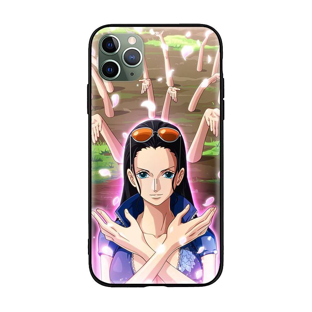 W-29 One Piece Robin Soft Case for Samsung A04s A05s A10s A11 A12 A14 A15 A22 A23 A32 A50S M31 M51 M52 M53 A25 A30S A51 A52 A55 A70 A71 A72 S10 S9