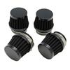 Ager Compact 35mm Universal Power Filter Air Filter Black 4pcs