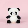 Premium Scented Panda Pendant Backpack: Dressed-Up Panda Doll In Various Styles