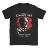 Robert Duvall TShirt Summer  Harajuku TShirts Mens  Cotton Breathable Oversized Clothing ShortSleeve Vintage Tops