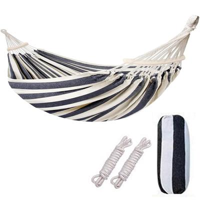 Hamac pour 2 personnes Fall Ultra Sac de rangement Double Type suspendu, prévention, large, inclus, Camping, Pique-nique, Extérieur, Hamac, Confortable, Compact,