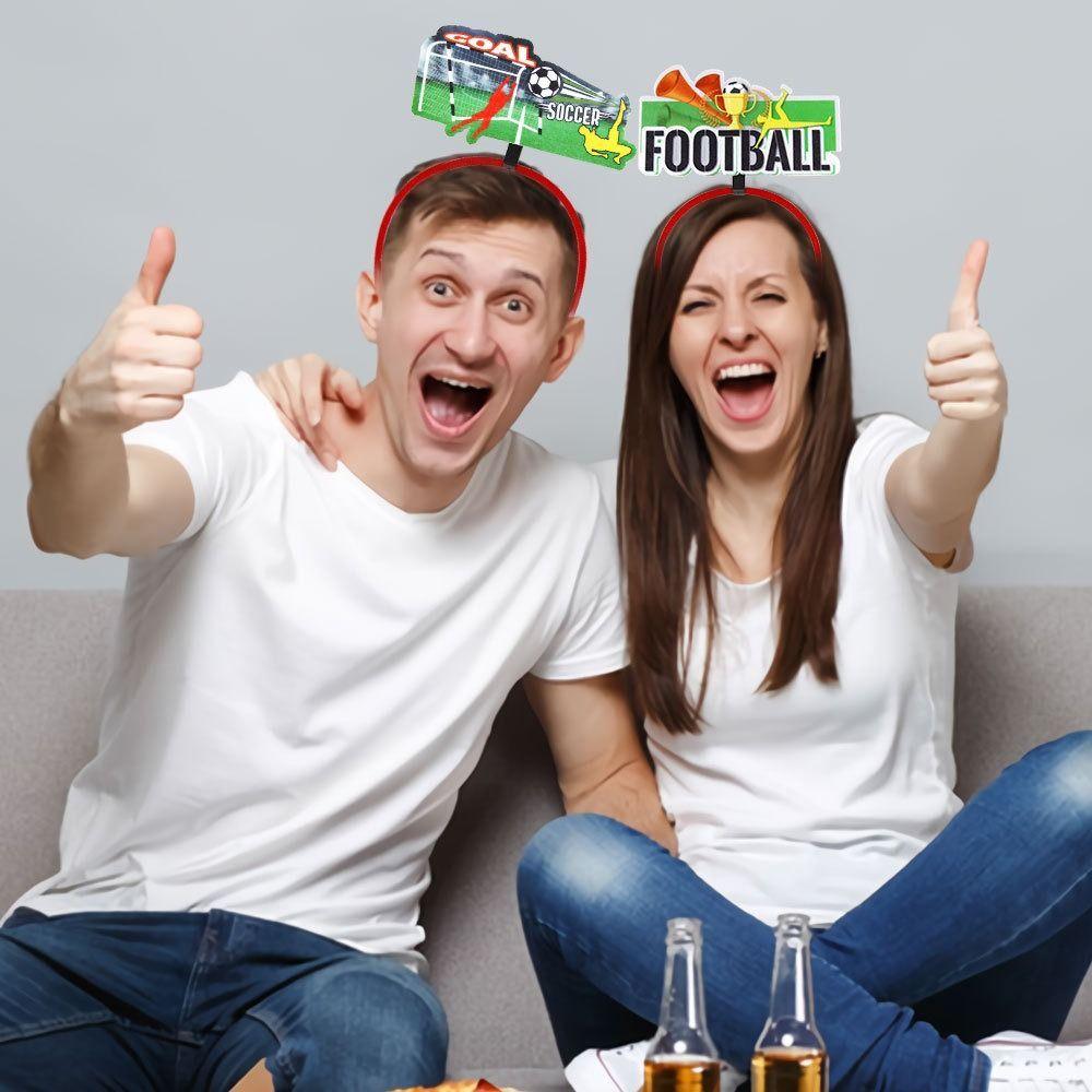 2026 FIFA World Cup Headband  Fan Headwear and Photo Props