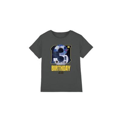 Kinder/Kinder R2-D2 Space 3. Geburtstag T-Shirt