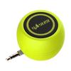 50Hz-18kHz Mini Portable Speaker 3.5mm AUX Jack Stereo Music Audio Player Sound Box for Phone Notebook Laptop Tablet