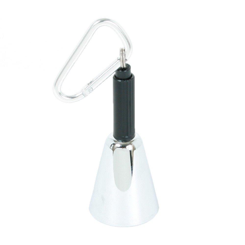 

ТОКИЙСКИЙ КОЛОКОЛЬЧИК BEAR BELL Лесной колокольчик Серебряный TB-K1