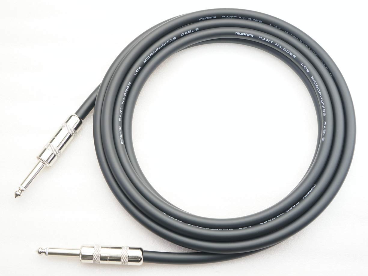 

MOGAMI 3368 Гитарный щит SWITCHCRAFT S Тип S Тип - (15м)