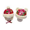 Winter Velvet Baby Hat with Ear Flaps – Toddler's Cozy Lei Feng Style