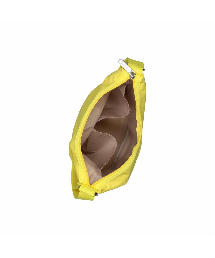 Lesportsac Primrose Yellow Mini Bucket Shoulder Bag [1237.C543]